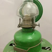 چراغ علاالدین عالی نسب نفتی نو و فانوس آیینه ای|کلکسیون اشیاء عتیقه|تهران, پونک|دیوار