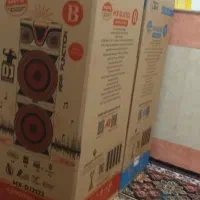 باند مکسیدر|سیستم صوتی خانگی|قم, ولیعصر|دیوار