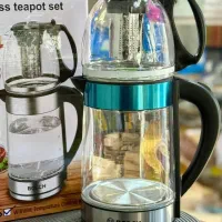 قوری * چای ساز کتری برقی * کلیدی * U n i q u e|سماور، چای‌ساز، قهوه‌ساز|تهران, ستارخان|دیوار