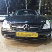بنز سی ال اس ۵۰۰