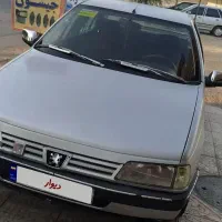 پژو 405 GLX - دوگانه سوز CNG، مدل ۱۳۸۸