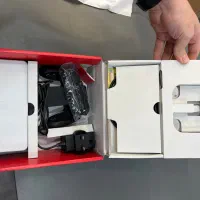 Nintendo switch OLED|کنسول، بازی ویدئویی و آنلاین|شیراز, ستارخان|دیوار