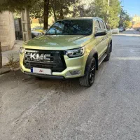 Kmc T8 1401|خودرو سواری و وانت|کرمان, |دیوار