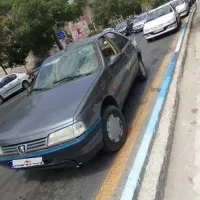 پژو مدل ۹۴تک سوز|خودرو سواری و وانت|تبریز, |دیوار