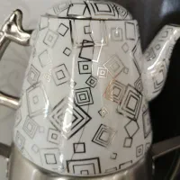 کتری  وقوری رو گازی|قوری، کتری، قهوه‌ساز دستی|ورامین, خیر آباد|دیوار