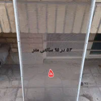 پنج تکه درب و پنجره آلومینیوم قیمت مناسب|مصالح و تجهیزات ساختمان|اصفهان, طامه|دیوار
