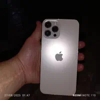 ایفون ۱۲ پرو مکس ۲۵۶ بدون نقطه