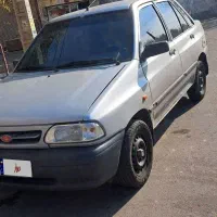 پراید ۸۶ دوگانه کارخانه