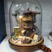 تراریوم شیک