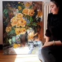 تابلو نقاشی