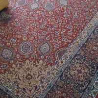 فرش 12متری تمیز و سالم
