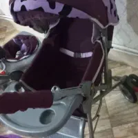 کالسکه و تشک بازی و روروئک|اسباب و اثاث بچه|مشهد, نوید|دیوار