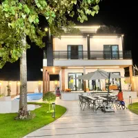 اجاره ویلای لوکس استخر دار ۳ خواب vip (کد۳۸)