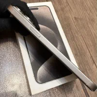 آیفون ۱۵ پرومکس|موبایل|بندر انزلی, معلم|دیوار