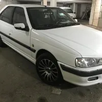 پژو پارس دوگانه فابریک ۹۷ سالم