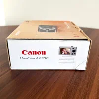 دوربین کانن پاور شات A2500 اورجینال از آلمان|دوربین عکاسی و فیلمبرداری|تهران, شهرک غرب|دیوار