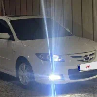مزدا 3 تیپ 3 مدل اخر 86