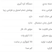 اکو کره گیر|ماشینآلات صنعتی|تهران, دردشت|دیوار