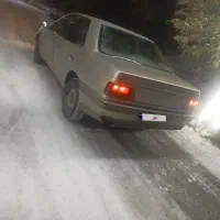 پژو 405 مدل 84 فروش فوری زیر قیمت