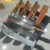 چاقو کوهستانی|کوهنوردی و کمپینگ|بم, |دیوار