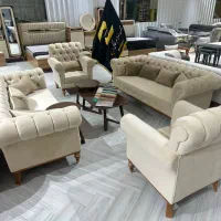 مبل چستر ،خرید مستقیم مبل ازکارخانه مبلمان‌ زرین