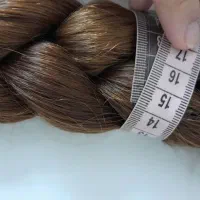 موی کوتاه شده۳۸ سانت بافته شده باز بشه بیشترمیشه|آرایشی، بهداشتی، درمانی|اصفهان, منتظرالمهدی|دیوار