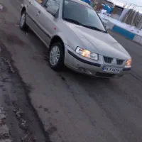 سمند مدل ۸۳|خودرو سواری و وانت|اهر, |دیوار