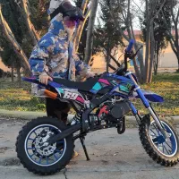 مینی کراس صفر 50cc|موتورسیکلت|تهران, امیریه|دیوار