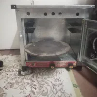 فر فروشی نو فقط یه بار استفاده شده|اجاق گاز و لوازم برقی پخت‌وپز|سبزوار, چهارراه فرودگاه|دیوار