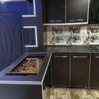 کابینت|آب‌چکان و نظم‌دهنده ظروف|سنندج, |دیوار