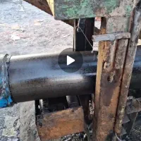 پرسکار و فنی کار کوره آجرپزی با نفرات خشت زنی