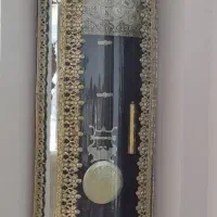 ساعت ایستاده