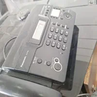 تلفن ثابت فکس دار