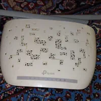 مودم tplink|مودم و تجهیزات شبکه|شیروان (لرستان), |دیوار