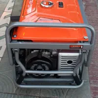 زیکو ۹ کیلووات مدل ZK12800 موتور برق|ماشین‌آلات صنعتی|اصفهان, ملک‌شهر|دیوار