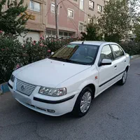 سمند EF7 مدل ۹۶|خودرو سواری و وانت|اصفهان, دانشگاه اصفهان|دیوار