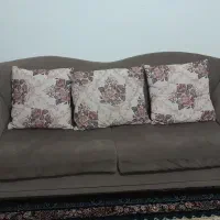 مبل و جلو مبلی|مبلمان خانگی و میز عسلی|قزوین, |دیوار