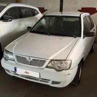 پراید ۱۳۲ مدل آخر ۸۸