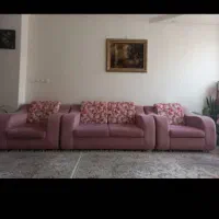 فروش فوری مبلمان راحتی تمیز و سالم