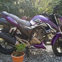 موتورسیکلت زنتوس N230 مدل 1403 در حد