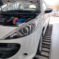 ۲۰۷ پاناروما ۱۴۰۰|خودرو سواری و وانت|اصفهان, جلفا|دیوار