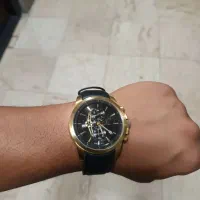 ساعت رومانسون ۳ موتوره تاریخ دار