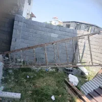 چهار پایه اهنی ۴متری