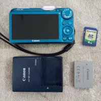 دوربین عکاسی کنون sx230|دوربین عکاسی و فیلم‌برداری|جهرم, |دیوار