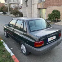 پراید مدل ۸۳ کاربورات