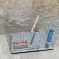 قفس نو برای پرنده