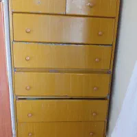 دوعدد کمد ویک دراور|جاکفشی، کمد، دراور|جوانرود, |دیوار