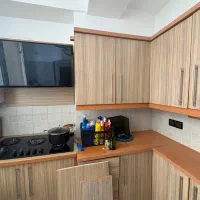 کابینت ام دی اف گاز و هود