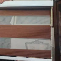 پرده زبرا|پرده، رانر، رومیزی|تهران, اوقاف|دیوار