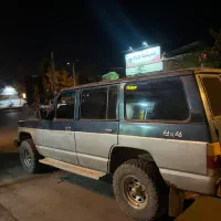 پاترول ۴ درب ۶ سیلند